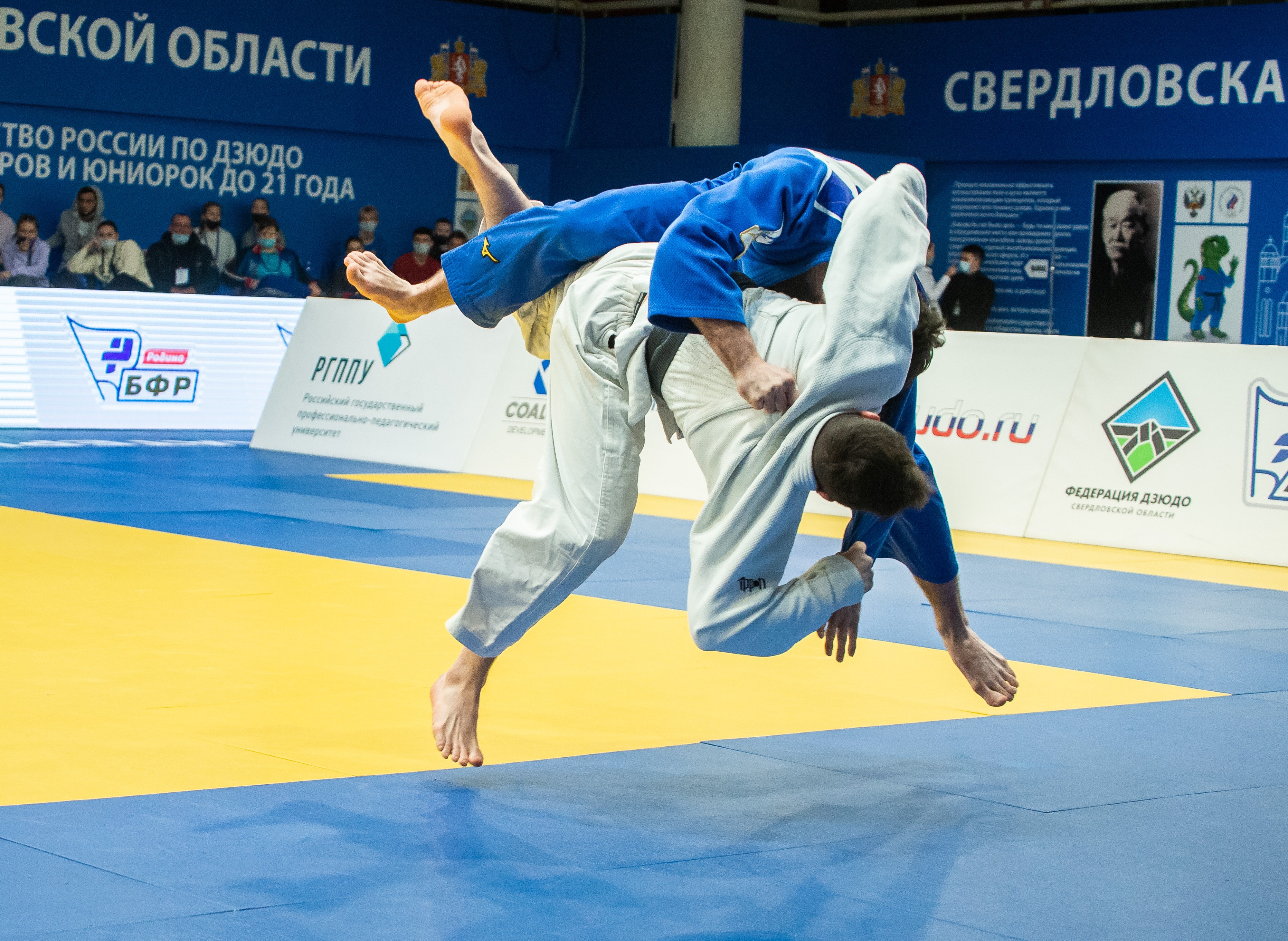 Дзюдо IJF броски Узбекистан