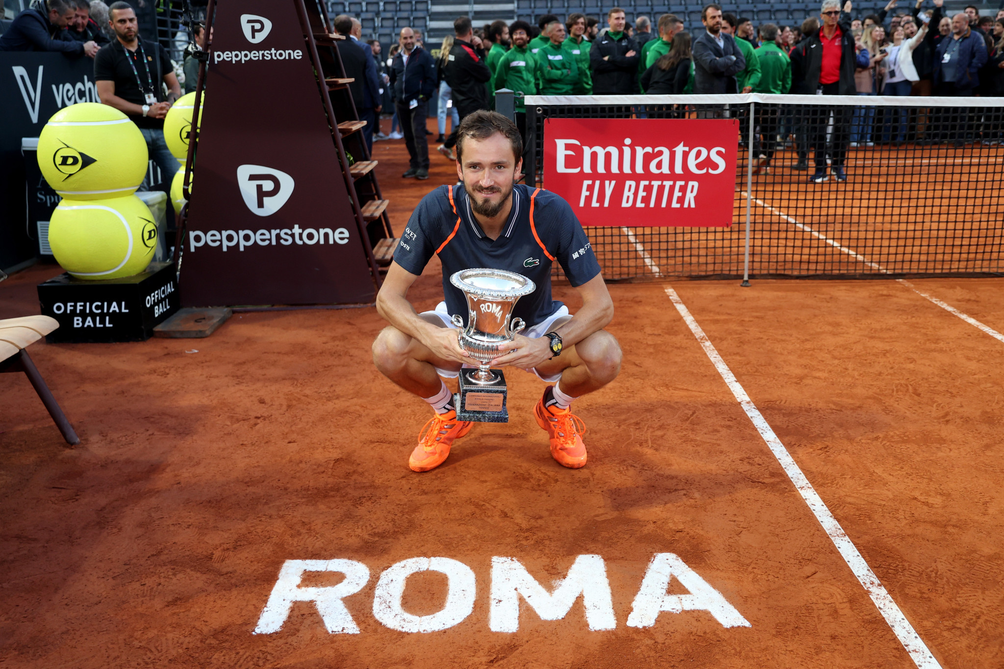 Daniil Medvedev ATP